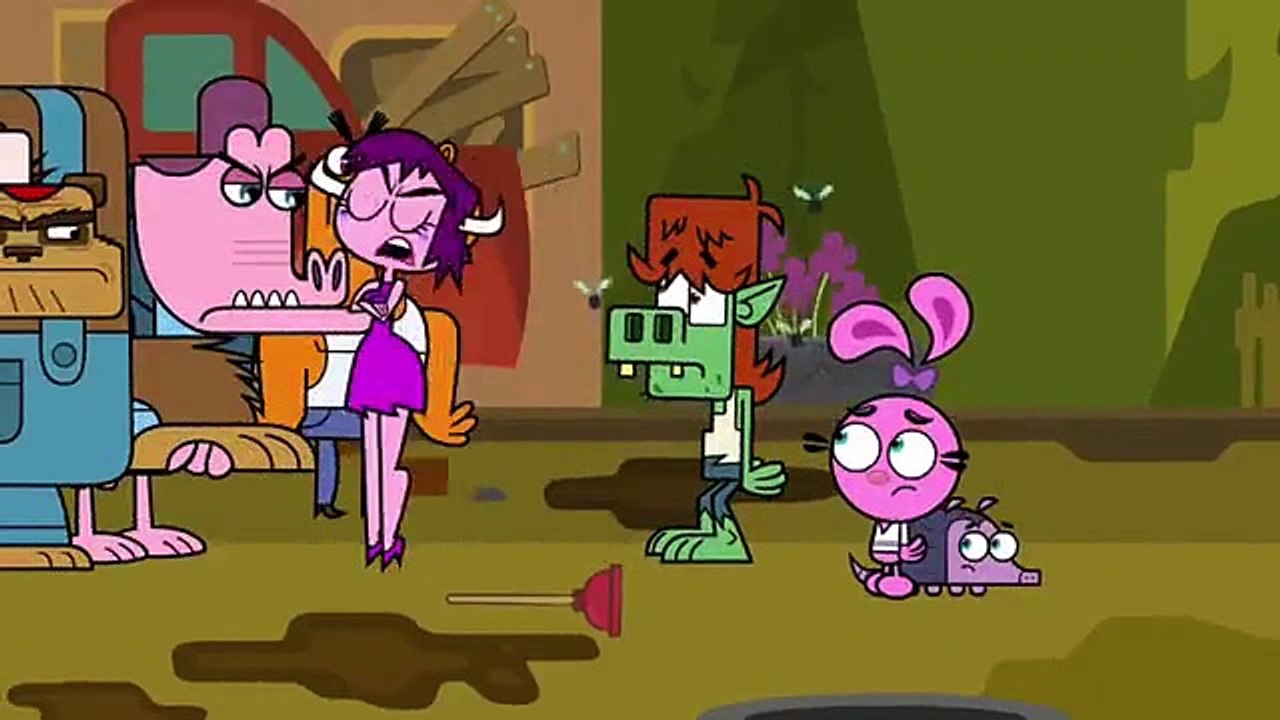 Yin Yang Yo! - Se2 - Ep38 - Division Quest HD Watch