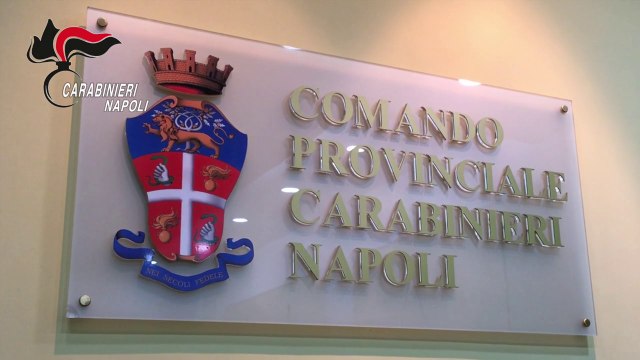 Intera famiglia in carcere per spaccio di droga nel napoletano