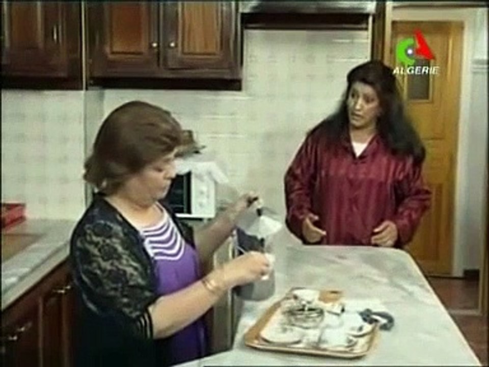 مسلسل جزائري اللاعب الحلقة 04