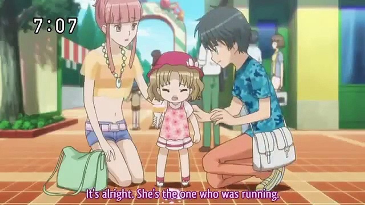 yumeiro patissiere - Ep32 HD Watch