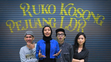MIXUE dan MISS U Lo Prefer Mana? | Ruko Kosong Pejuang LDR - E2