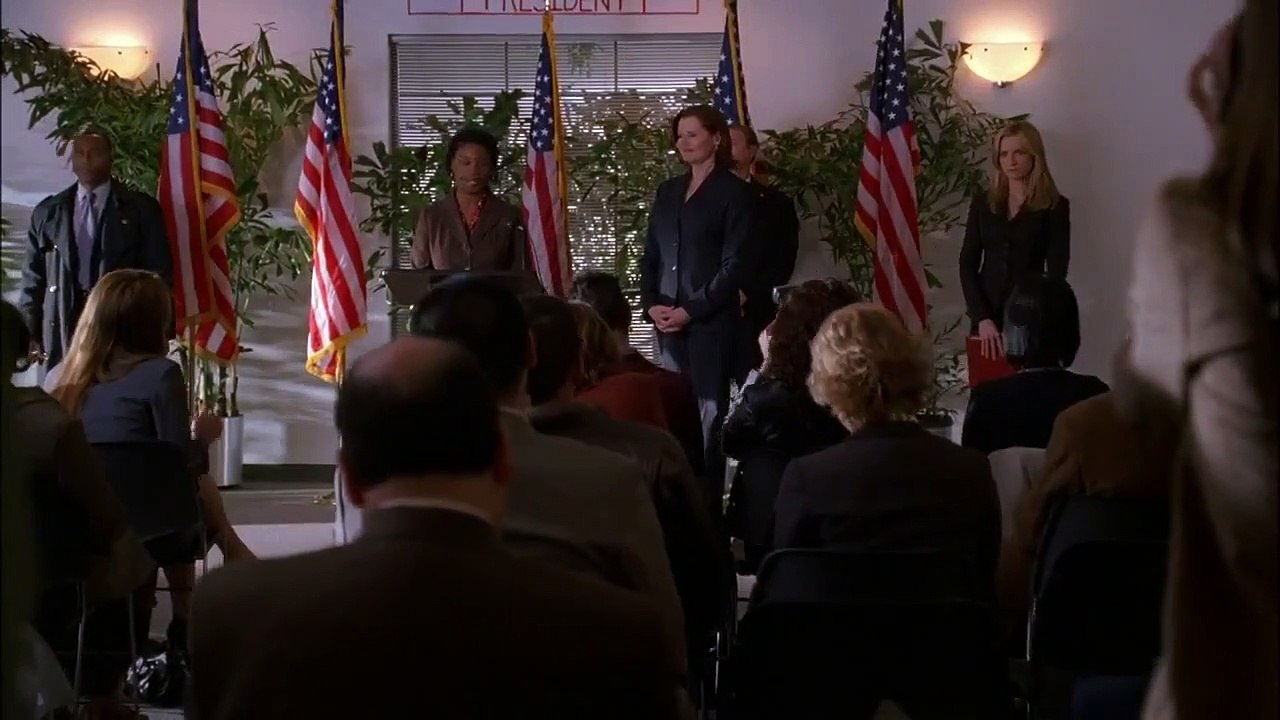 Commander In Chief - Se1 - Ep13 - State Of The Unions HD Watch