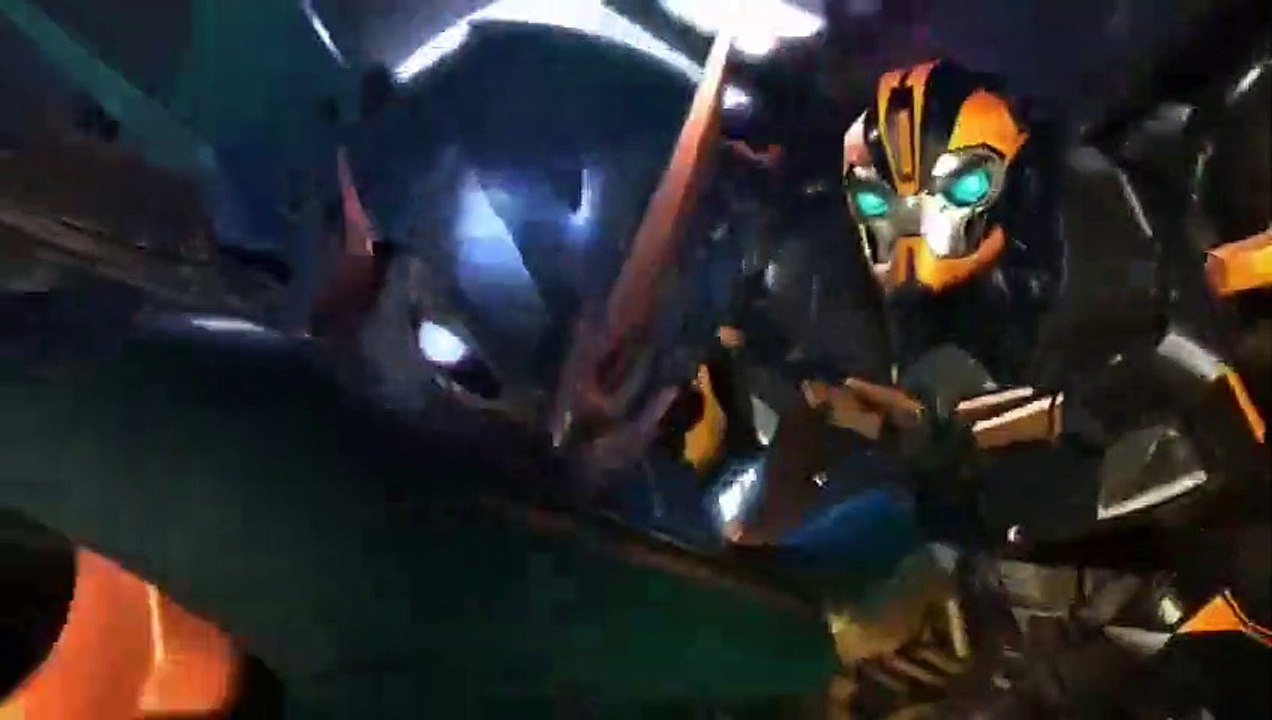 Transformers - Prime - Se3 - Ep07 - Plus One HD Watch
