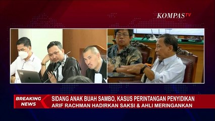 Fakta Menarik! Saksi Ahli Sebut Hardisk Tetap Bisa Dilihat Meski Komputer Dihancurkan