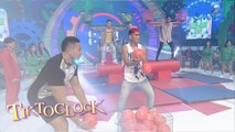 Tiktoclock: Ting Ting Squad, masusubukan ang ball game sa ‘Salo-Salo Together’