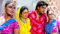 Rakhi Sawant, Ravi Kishan, Aruna Irani On Sets Of 