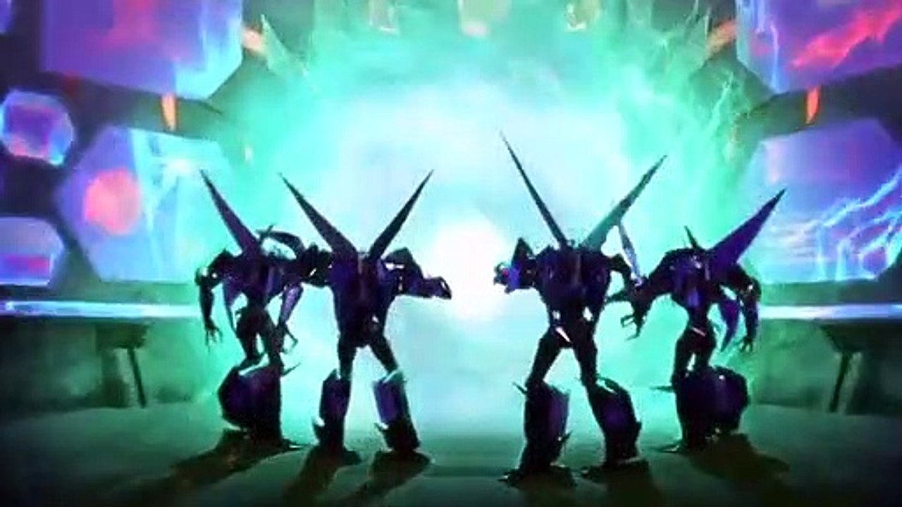 Transformers - Prime - Se3 - Ep13 - Deadlock HD Watch