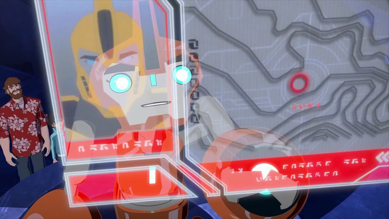 Transformers Robots In Disguise - Se2 - Ep03 - Metal Meltdown HD Watch