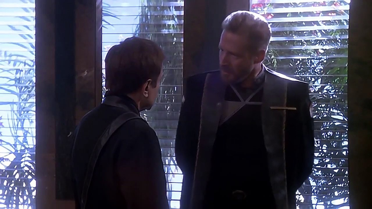 Babylon 5 - Se4 - Ep21 - Rising Star HD Watch