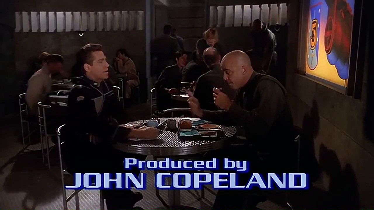 Babylon 5 - Se5 - Ep05 HD Watch