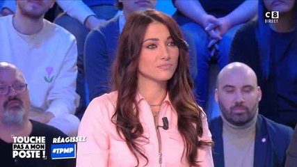 Delphine Wespiser raconte la proposition indécente reçue de la part d'un riche homme
