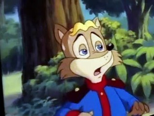 Sonic the Hedgehog S02 E006 - Fed Up with Antoine-Ghost Busted