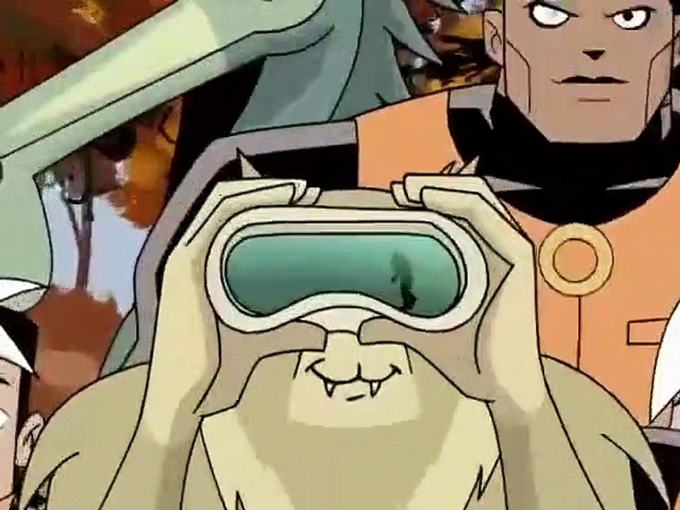 The Secret Saturdays - Se1 - Ep18 HD Watch