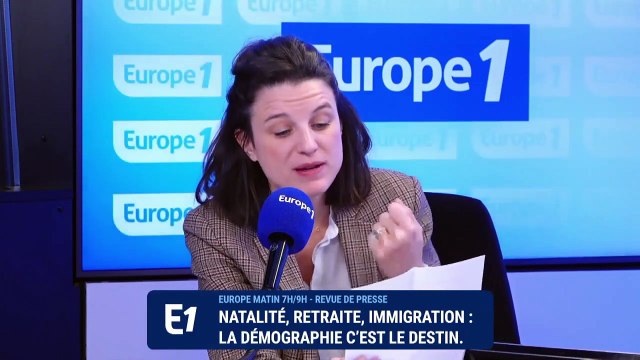 Natalité, retraite, immigration : la démographie c’est le destin