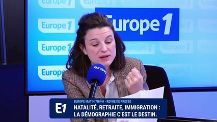 Natalité, retraite, immigration : la démographie c’est le destin