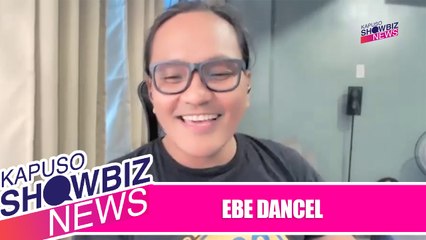 Kapuso Showbiz News: Ebe Dancel, naghanda ng campus-themed music fair para sa 'Sa Wakas' concert