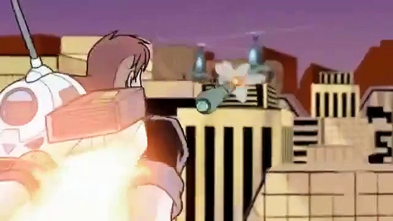 The Secret Saturdays - Se2 - Ep04 HD Watch