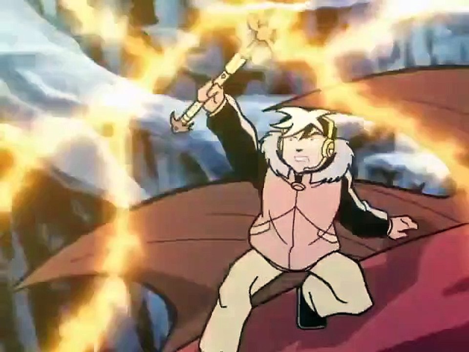 The Secret Saturdays - Se1 - Ep26 HD Watch