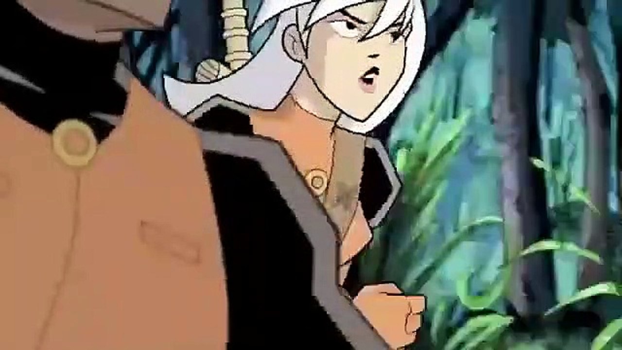 The Secret Saturdays - Se2 - Ep03 HD Watch