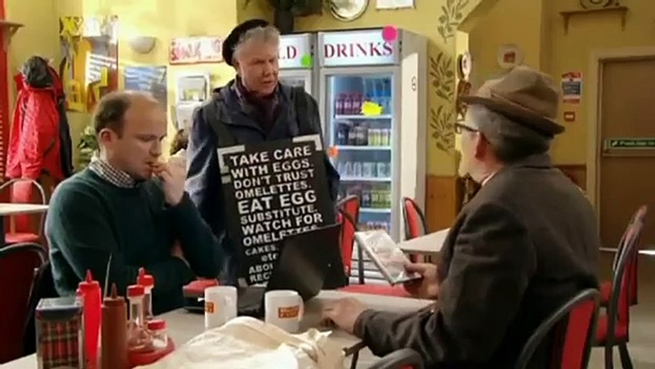 Count Arthur Strong - Se2 - Ep01 - The Heist HD Watch