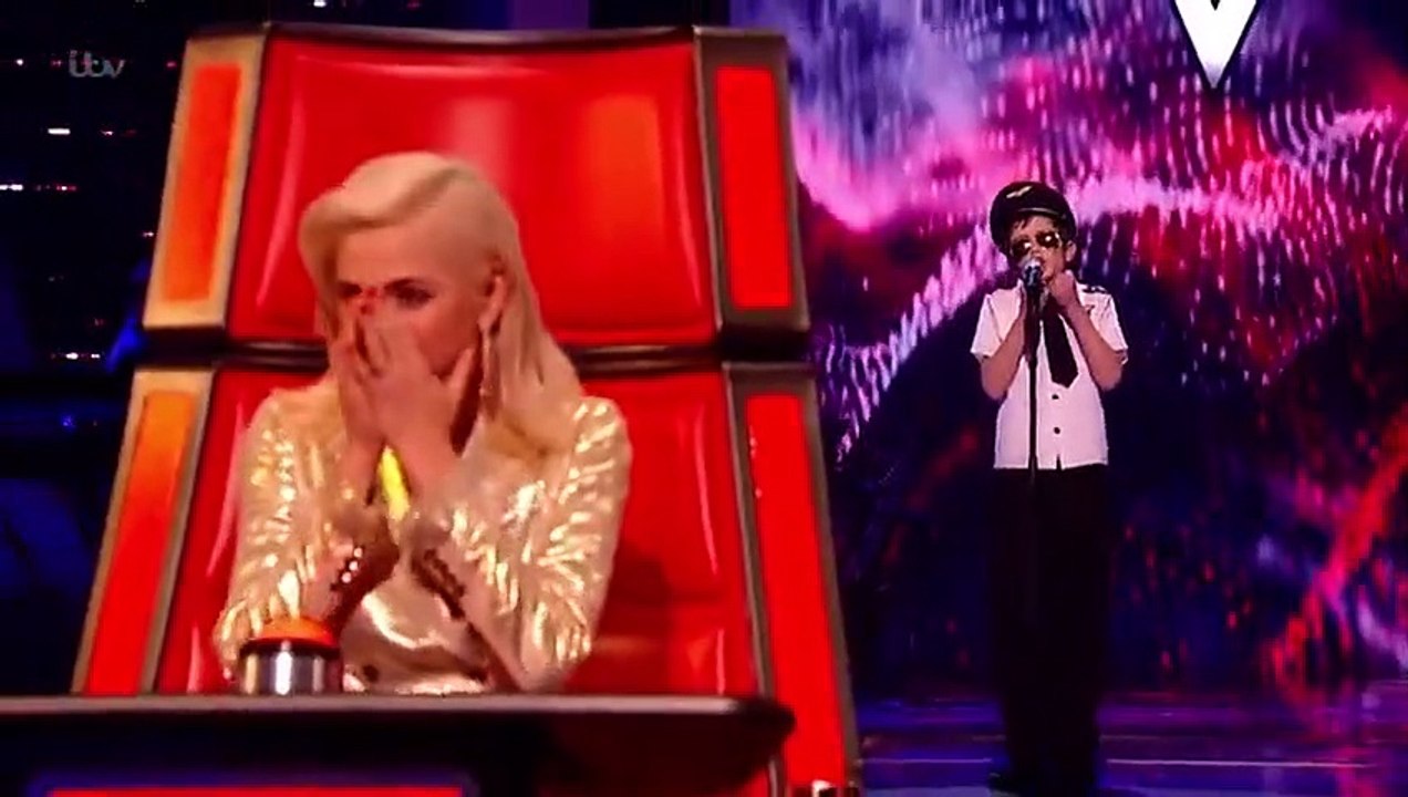 The Voice Kids (UK) - Se2 - Ep03 - Blind Auditions 3 HD Watch
