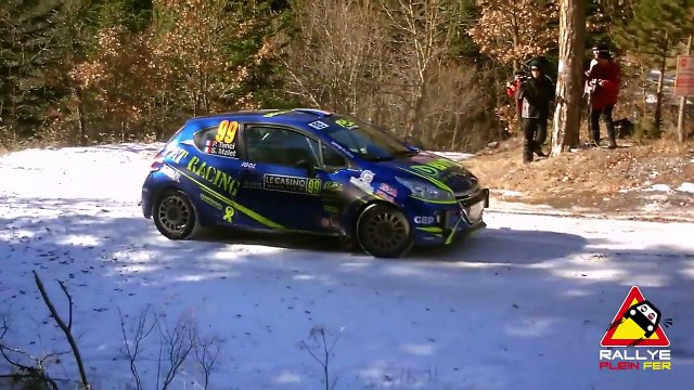 Best Of Rallye Monte Carlo 2009-2022 -CRASHES - SHOW-