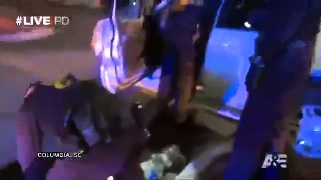 Live PD - Se1 - Ep09 HD Watch - Part 01