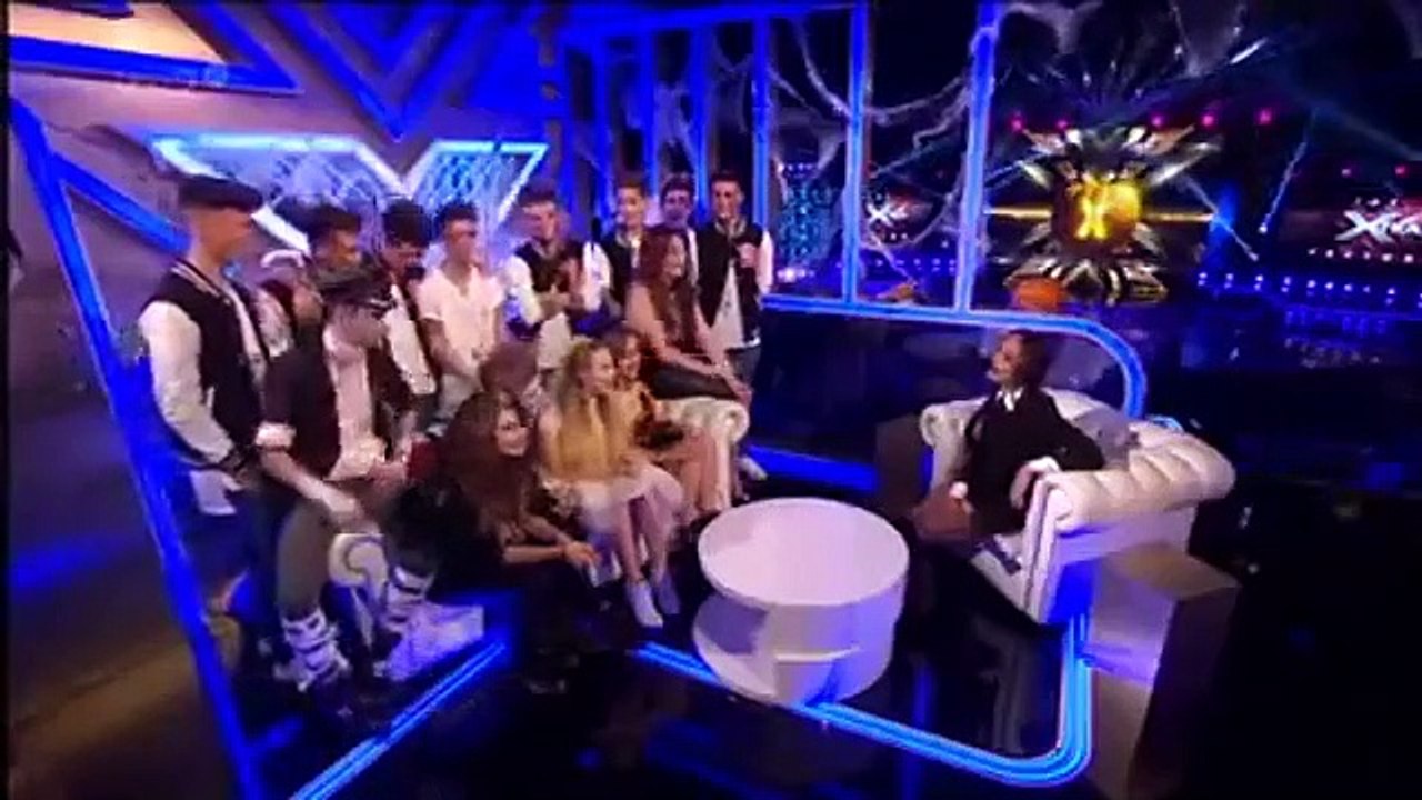 The X Factor (uk)- Se11 - Ep17 HD Watch