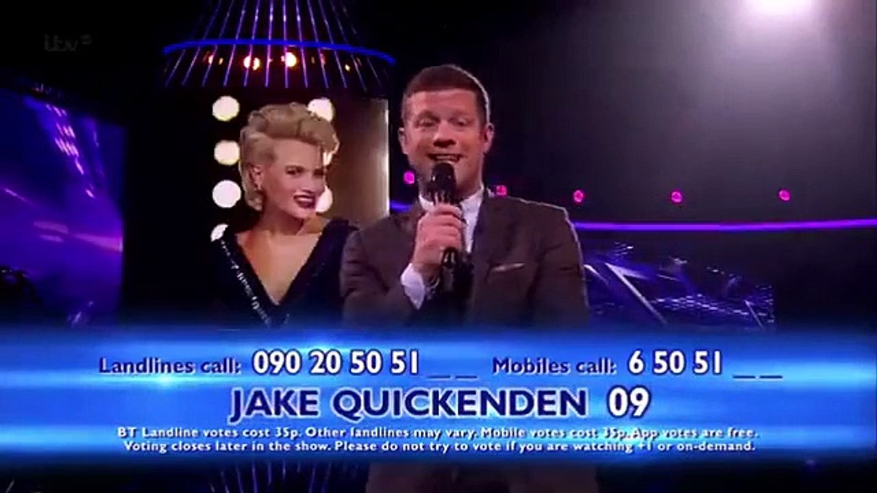 The X Factor (uk)- Se11 - Ep18 HD Watch