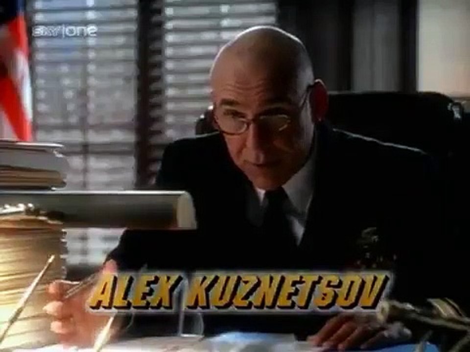 JAG - Se6 - Ep09 HD Watch