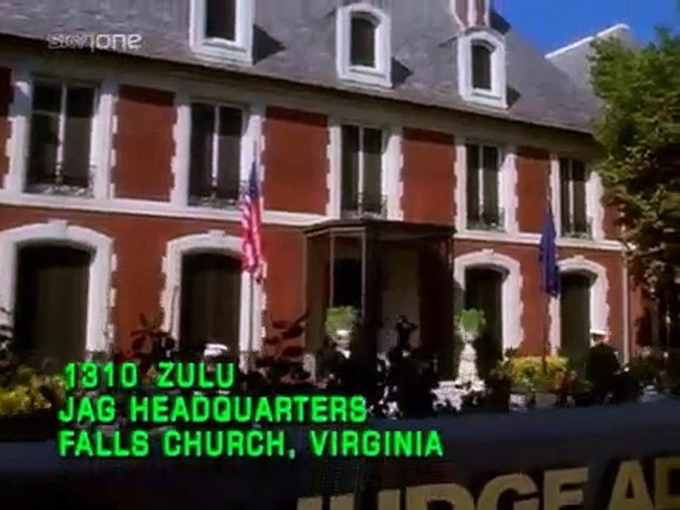 JAG - Se6 - Ep14 HD Watch