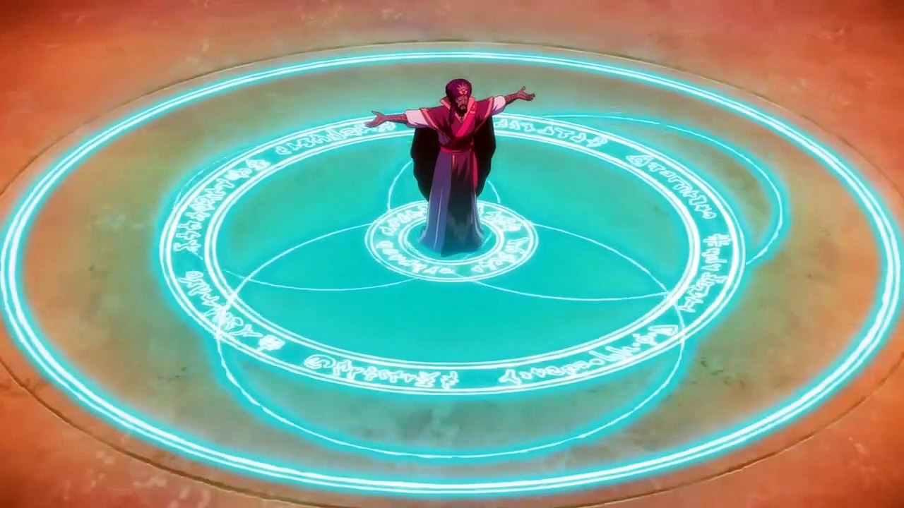 Batman: The Doom That Came To Gotham Trailer OV