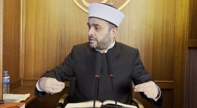 Hilafetçi imam Halil Konakçı, gazeteci ve sanatçıları 'İslam Düşmanı' ilan etti 