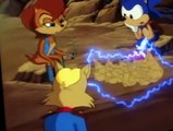 Sonic the Hedgehog S02 E010 - Cry of the Wolf