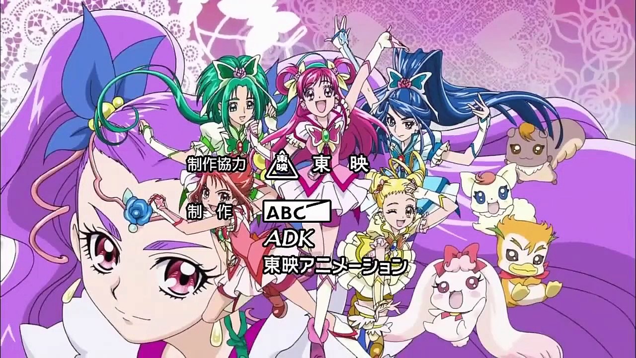 yes pretty cure 5 go go - Ep33 HD Watch