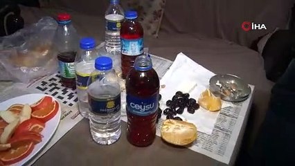 Bu da merdiven altı meyhane! Gecekonduya giren ekipler şaşkına döndü