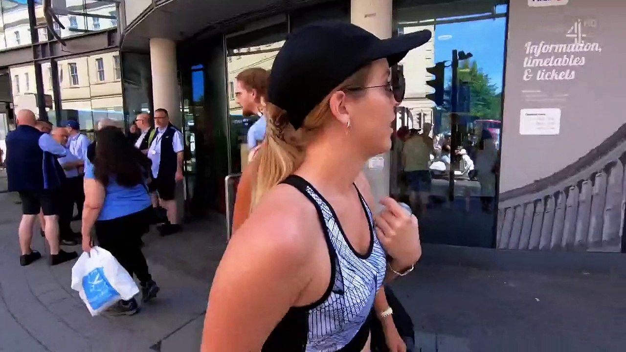 Celebrity Hunted - Se3 - Ep03 HD Watch