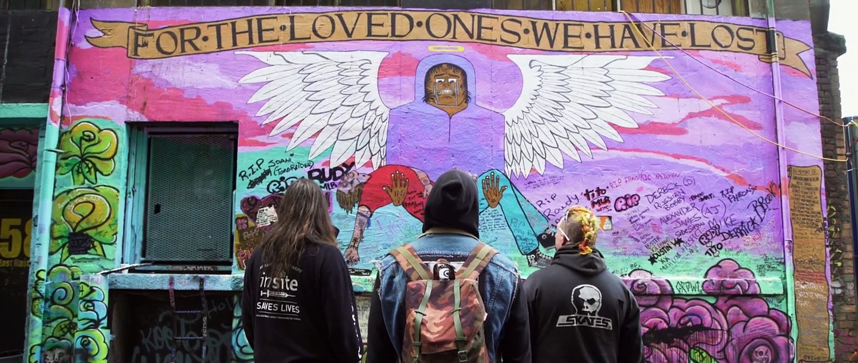 Love In The Time Of Fentanyl Trailer OV