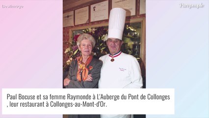 "J'ai toujours eu 3 femmes" : Paul Bocuse, chef polygame aux confidences déconcertantes