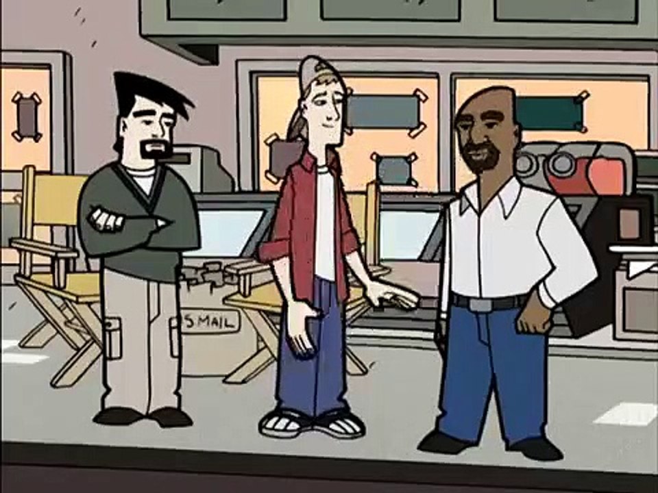 Clerks Complete Animated Series - Ep03 HD Watch