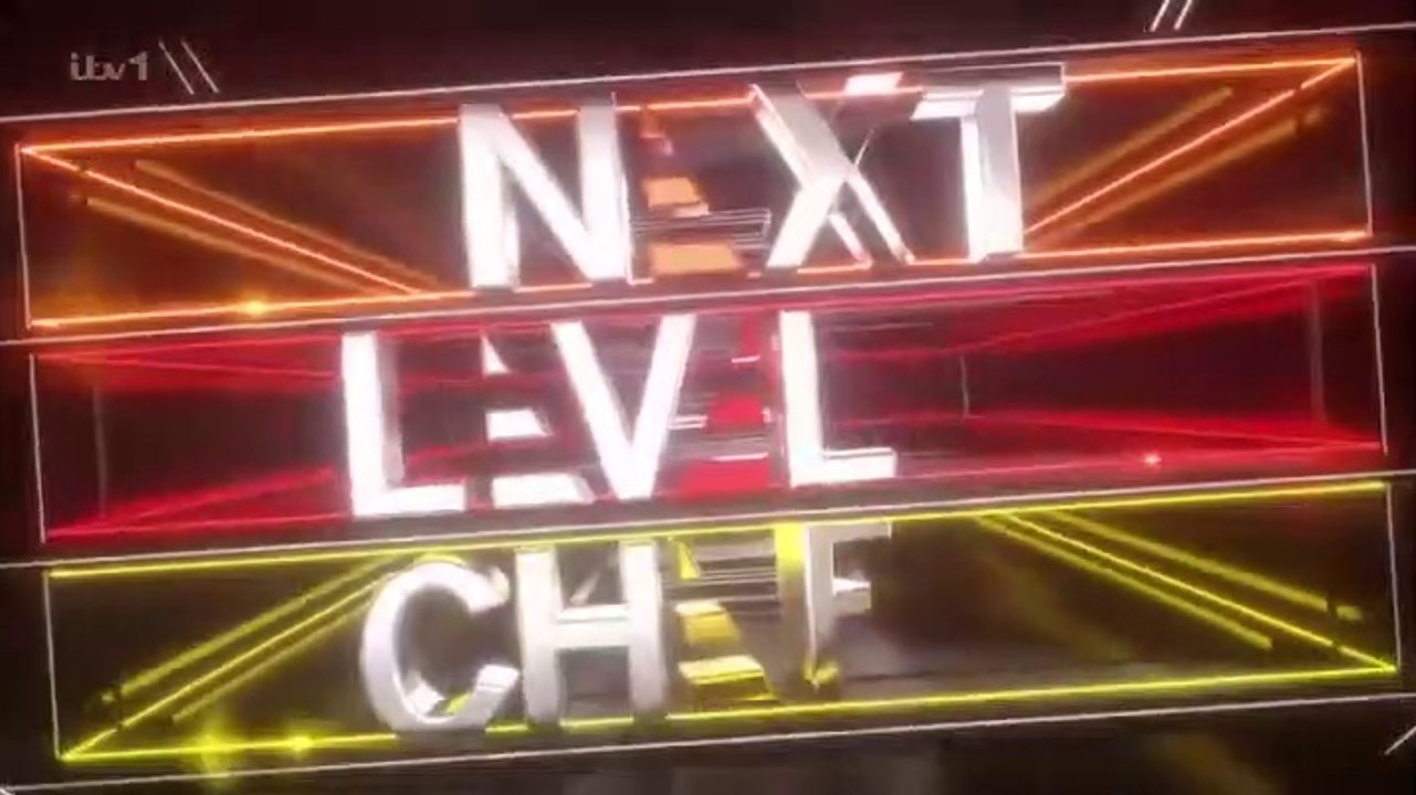Next Level Chef UK Season 1 Episode 2