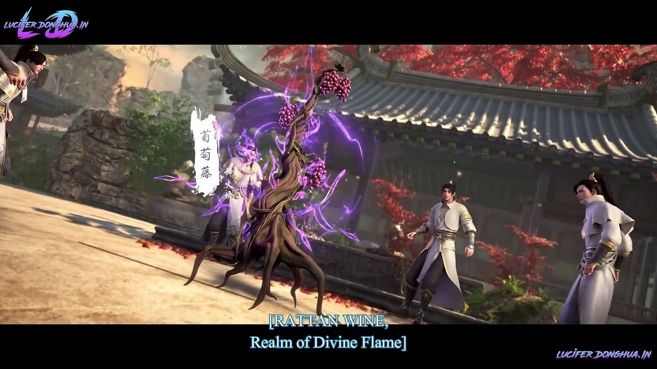 Perfect World [Wanmei Shijie] Episode 94 English Sub - LuciferDonghua.in