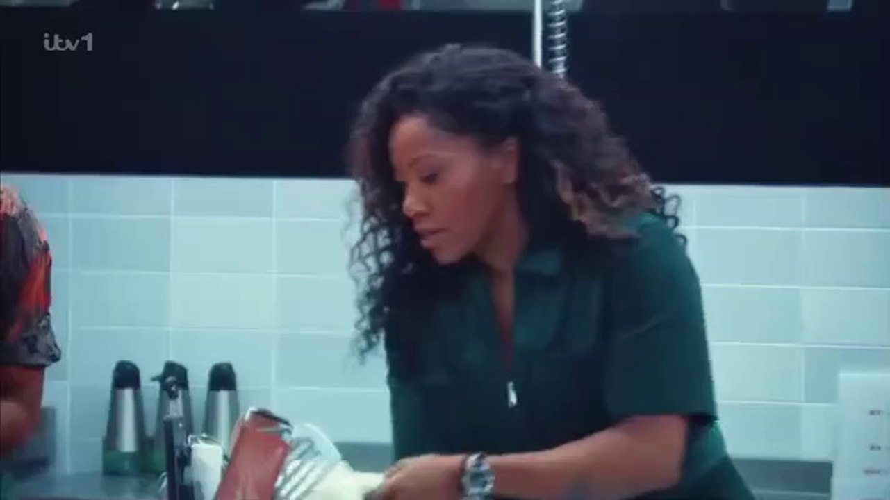 Next Level Chef UK Season 1 Episode 1