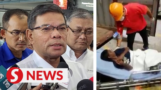 No human trafficking in case of boy found in shipping container, says Saifuddin