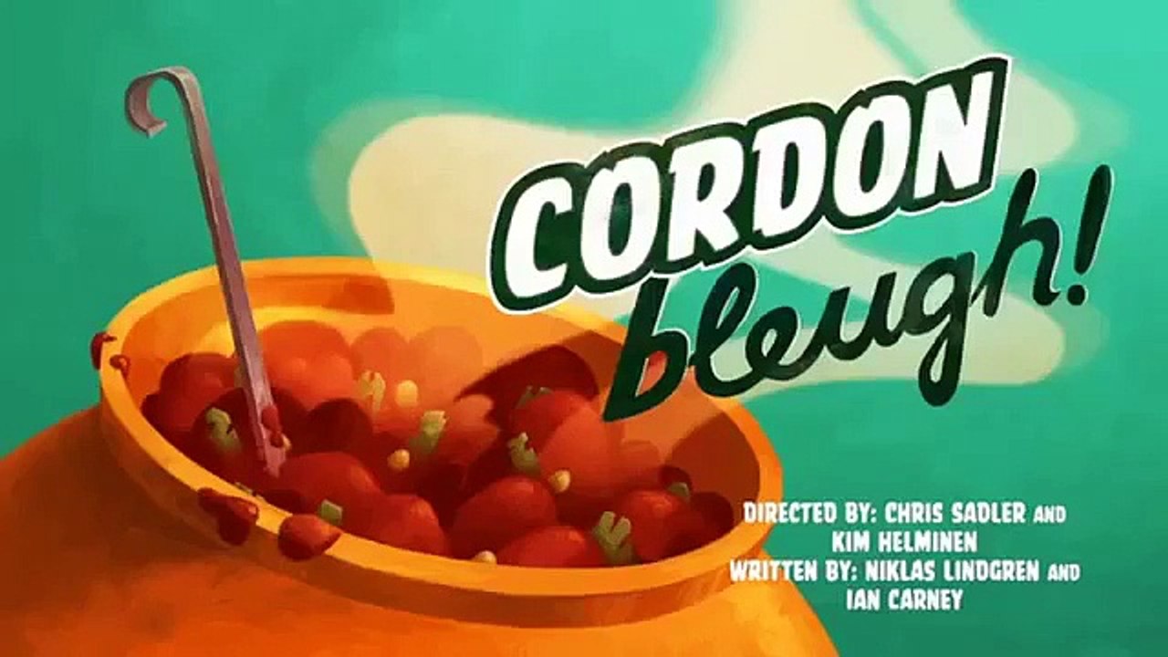 Angry Birds Toons - Se1 - Ep07 - Cordon Bleugh HD Watch