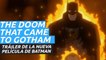 Tráiler de Batman:The Doom That Came to Gotham