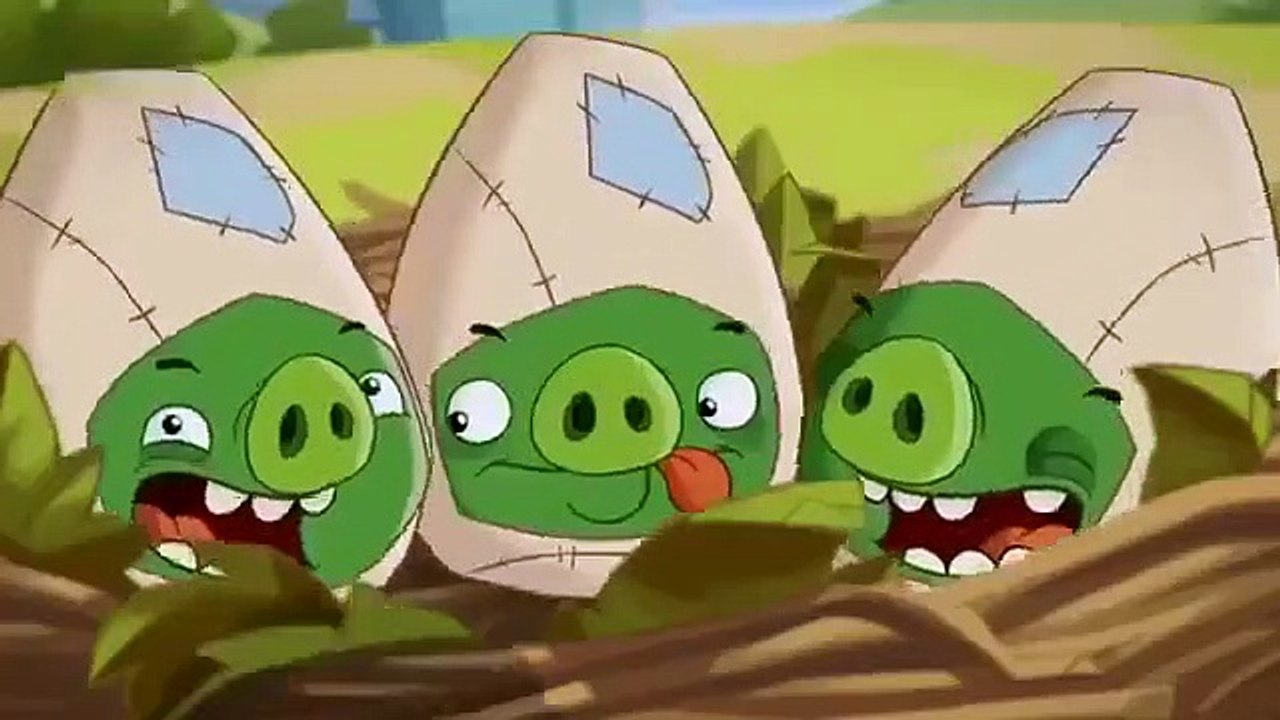 Angry Birds Toons - Se1 - Ep16 - Double Take HD Watch