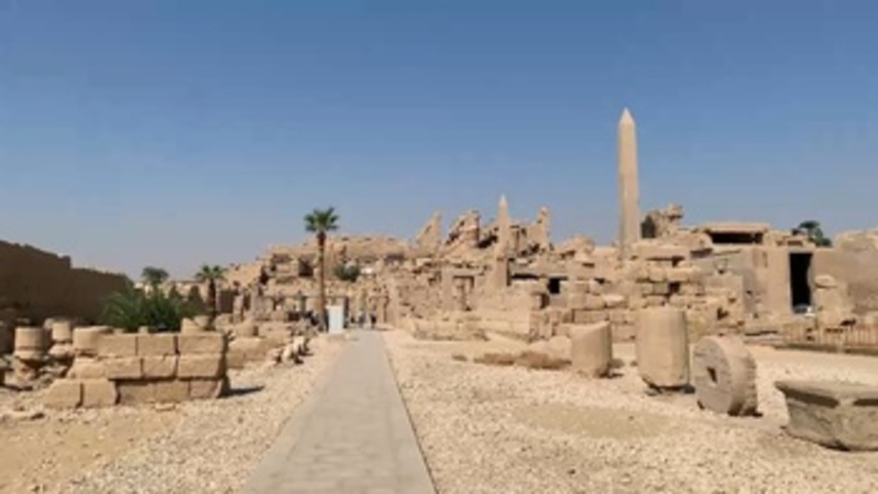 El paganismo "renace" en Egipto impulsado por los retiros espirituales