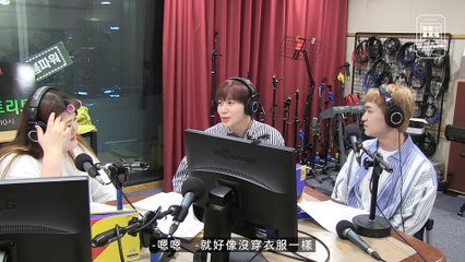 【車票繁中】 180627 SHINee泰民：明明我也能帥氣，為什麼一直塑造成可愛形象呢？【SBS李國主的YoungStreet】