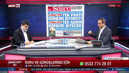 Sandık göründü zillet tutuştu